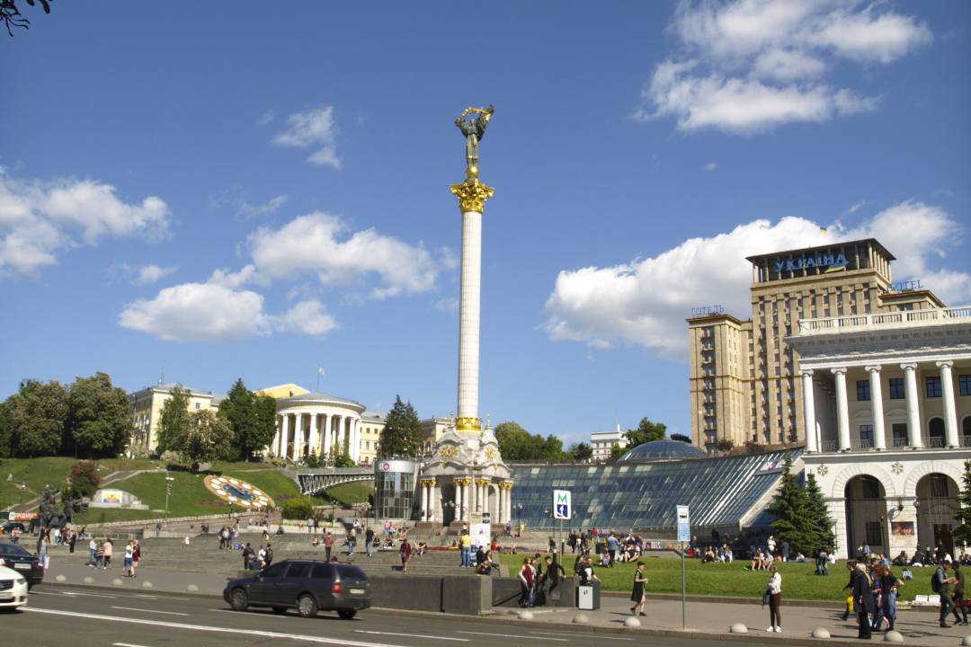 Kiev: il trasporto pubblico si paga in bitcoin