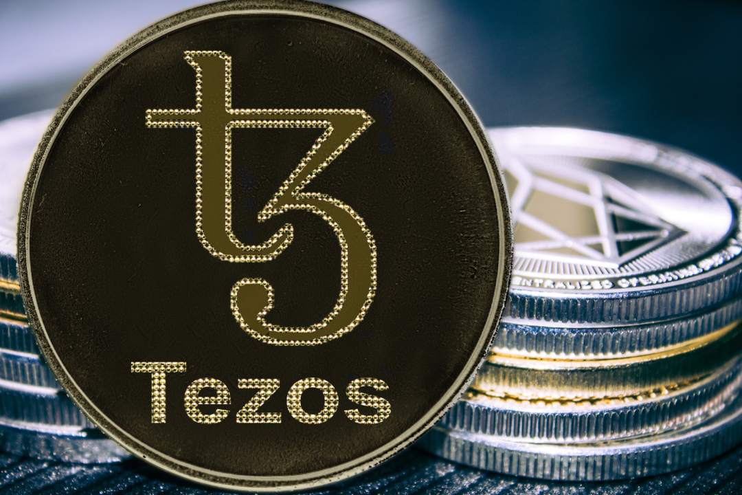 Trust Wallet supporta Tezos