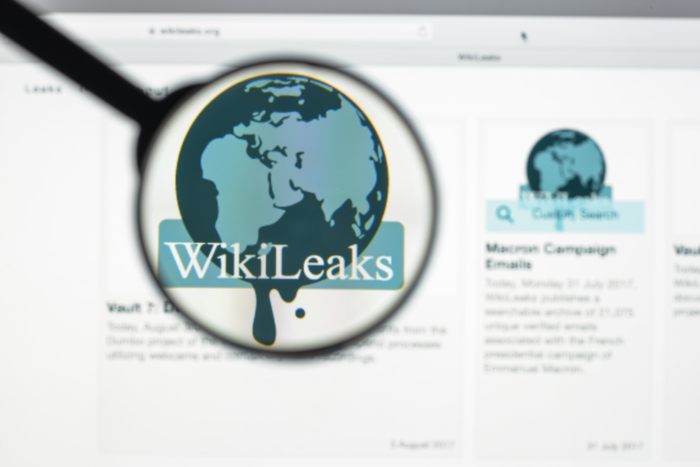 wikileaks defense fund bitcoin assange
