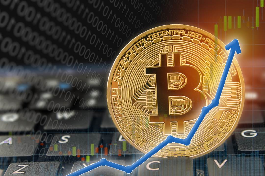 Bitcoin aggiorna il prezzo massimo del 2019