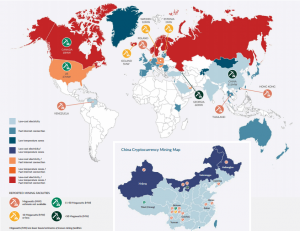 Bitcoin Btc Mining The Legal Regulations Of The World The Cryptonomist