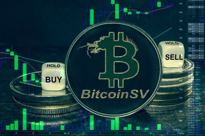 bitcoin sv price analysis