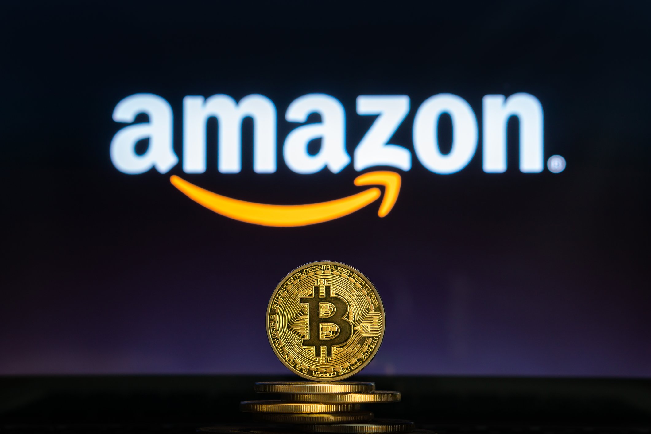 Bitcoin per pagare i prodotti acquistati su Amazon? (update)