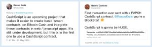 cashscript smart contracts bitcoin cash