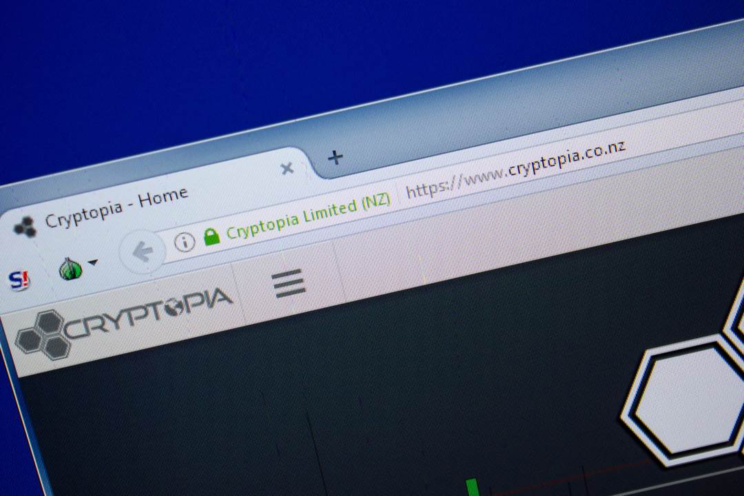 Breaking news: Cryptopia chiude i battenti