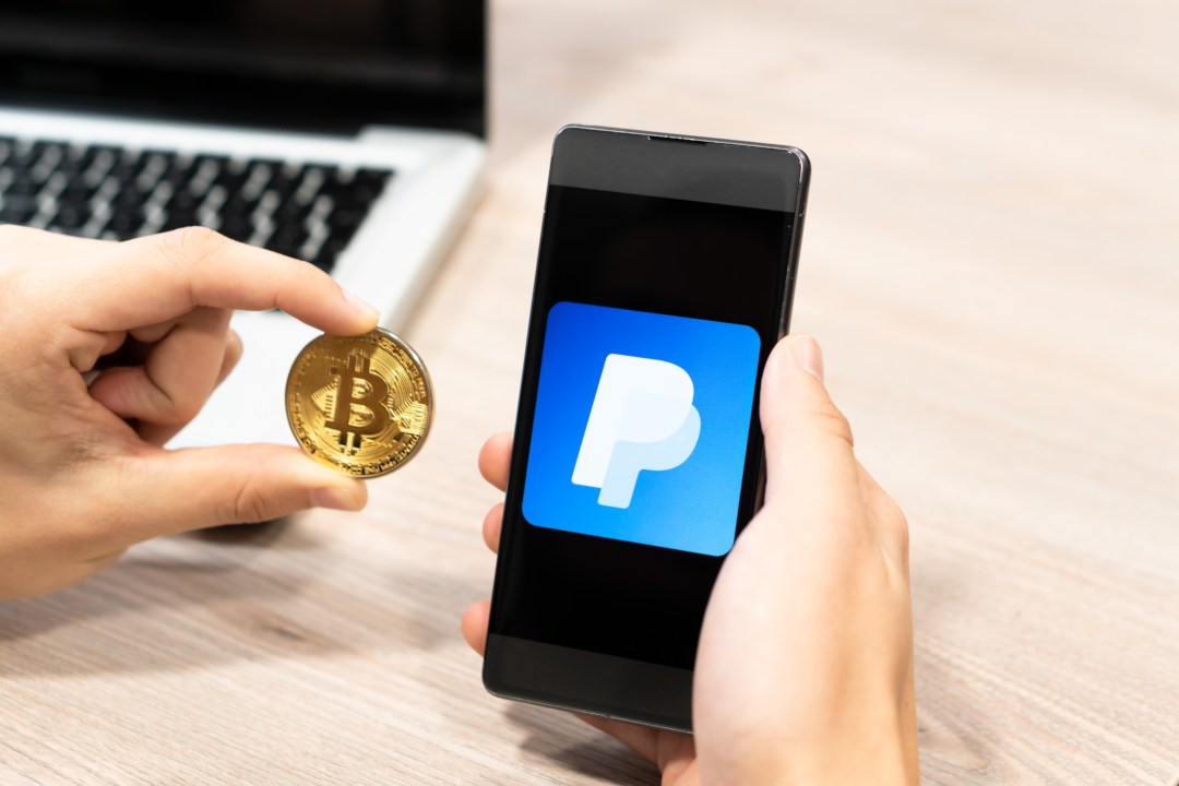 paypal bitcoin business
