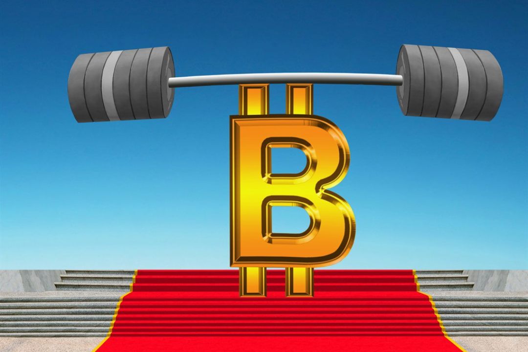 Nuovo record: il prezzo di bitcoin vola a 6.400 dollari