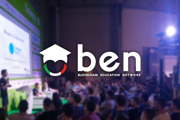 Blockchain Education Network Italia eventi
