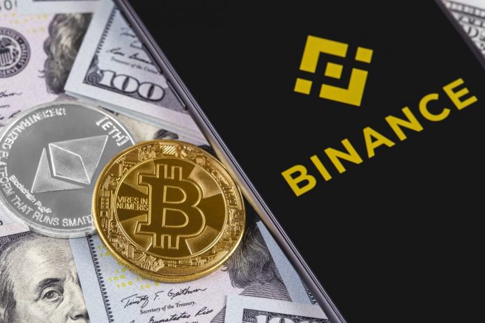 Binance bitcoin token BTCB