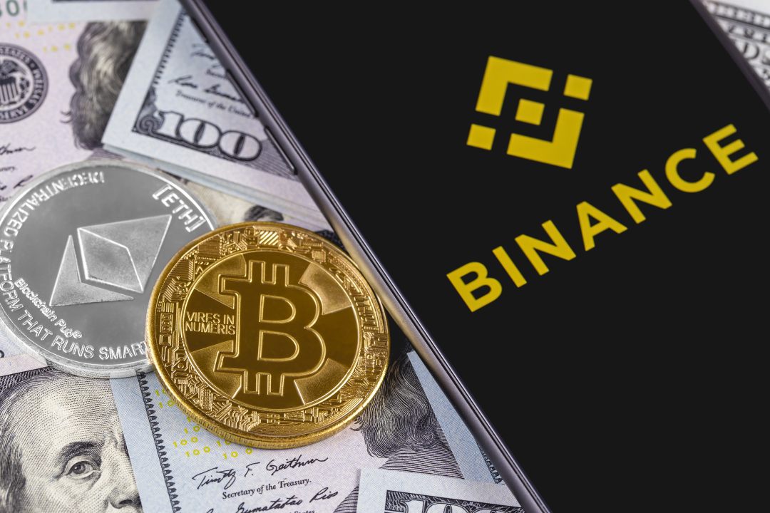 Binance sposta 9001 bitcoin per il token BTCB