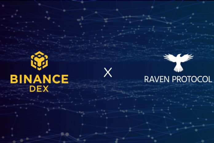 Binance Dex Raven