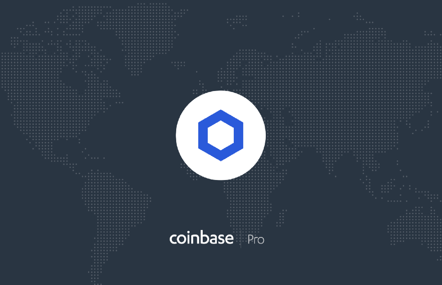Chainlink (LINK) arriva su Coinbase Pro
