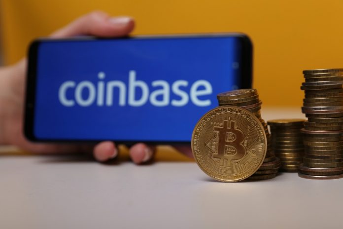 transazione bitcoin coinbase