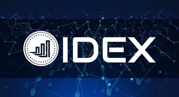 DEX Ethereum exchange decentralizzati idex