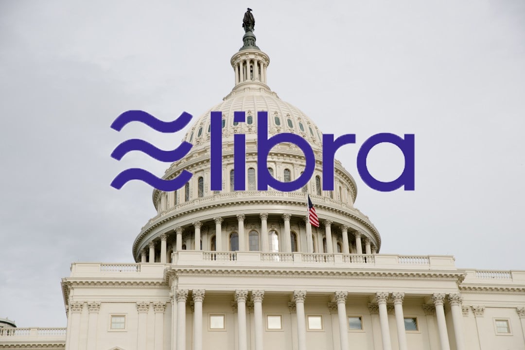 Libra Facebook senate banking committee