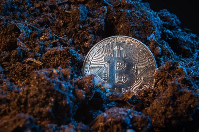 Mining bitcoin hashrate ASIC record