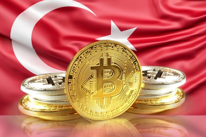 Cryptocurrency users Turkey Latin America