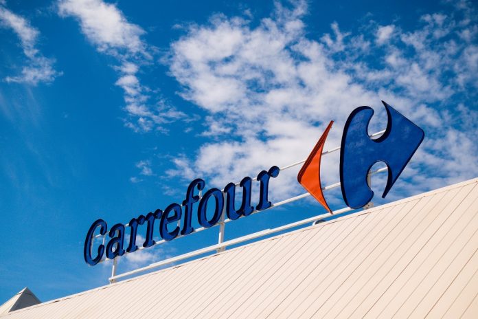 Carrefour aumento vendite grazie al tracking prodotti su blockchain