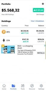 coinmarketcap launches android smartphone app