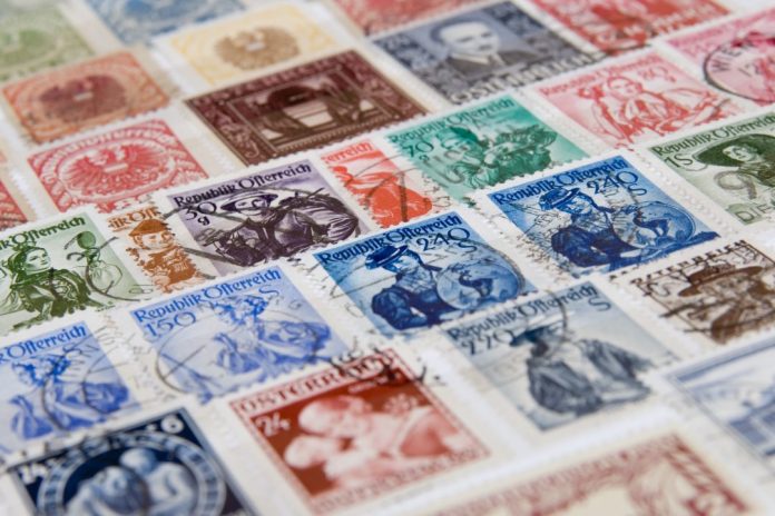 austria stamps blockchain