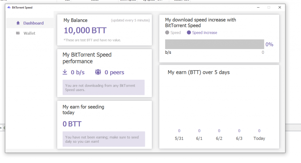 Bittorrent Speed Details About The Early Access The Cryptonomist - 
