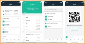 best crypto wallets ios