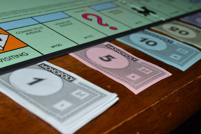 Upland: gioco basato su blockchain EOS simil Monopoly raccoglie 2 milioni di dollari