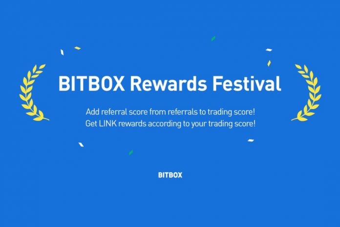 bitbox rewards festival