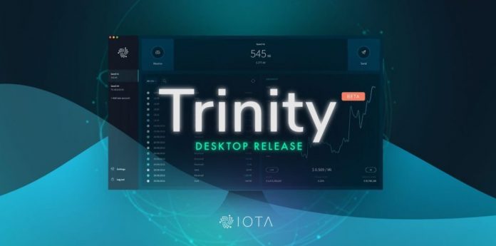 iota trinity desktop wallet