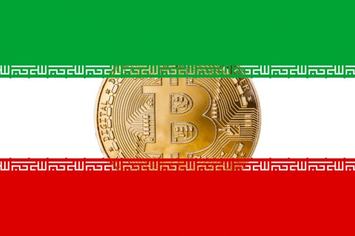 Iran crypto mining