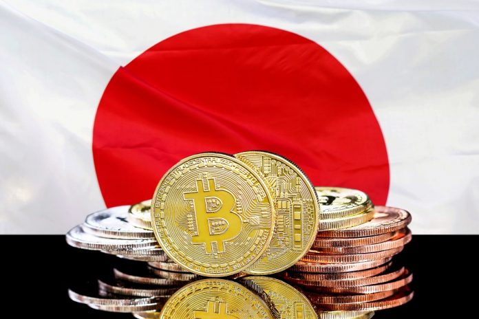 Giappone pagamenti in criptovalute