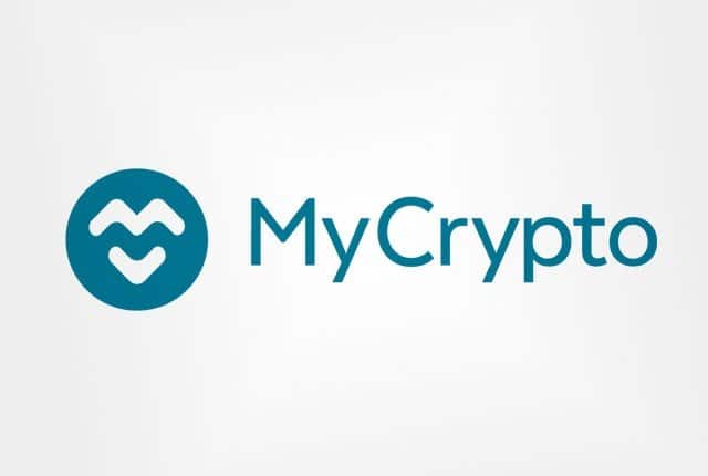 MyCrypto: wallet Ethereum ed ERC20 discendente da MyEtherWallet