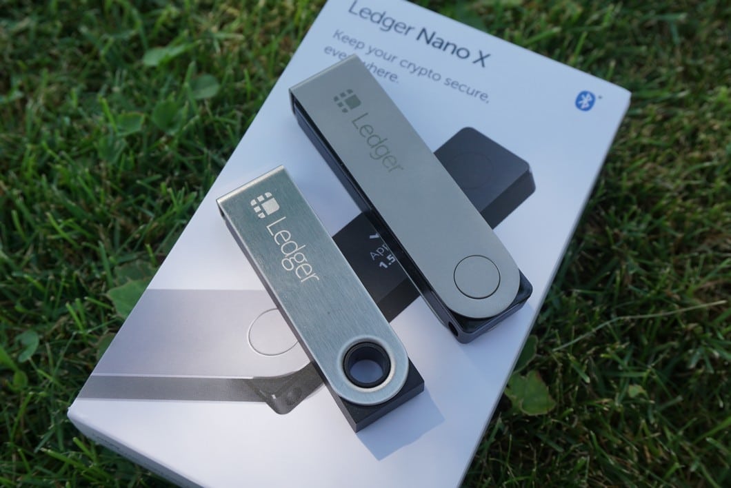 Recensione Ledger Nano X: l’hardware wallet diventa mobile