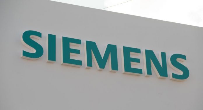 Siemens blockchain car sharing