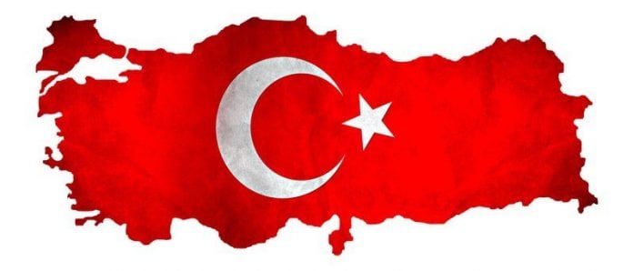 Turchia blockchain