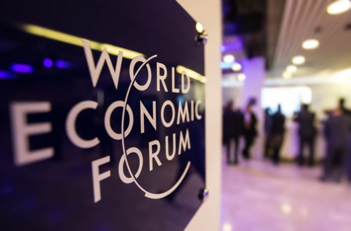 world economic forum blockchain