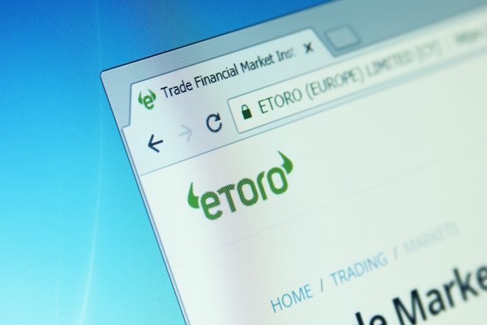 eToro sarà la prima piattaforma di trading ad offrire un portafoglio di investimento sulle aziende coinvolte nel progetto Libra di Facebook