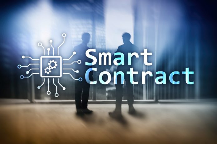 smart contract legge