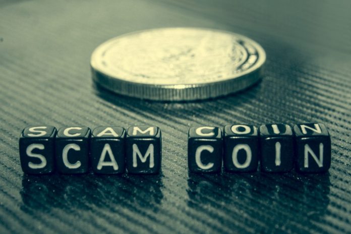 onecoin scam websites