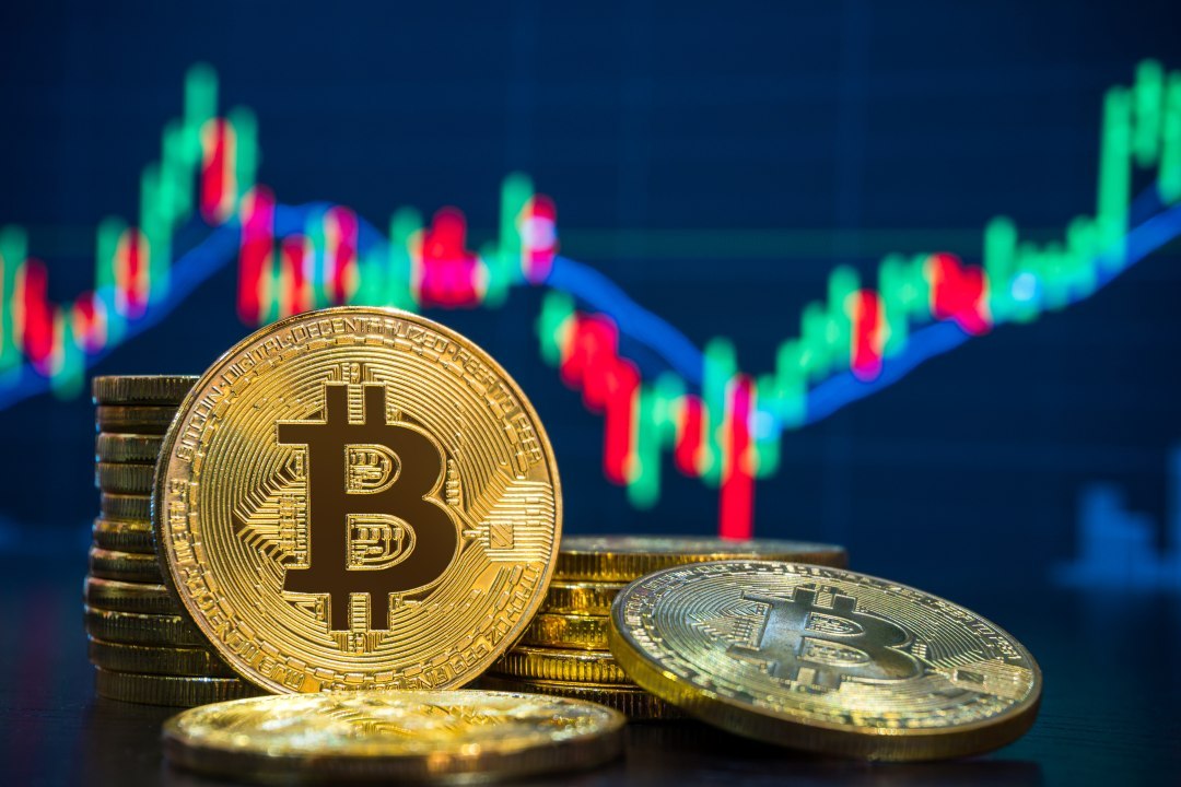 Bitcoin: il prezzo di oggi in calo, sale la dominance