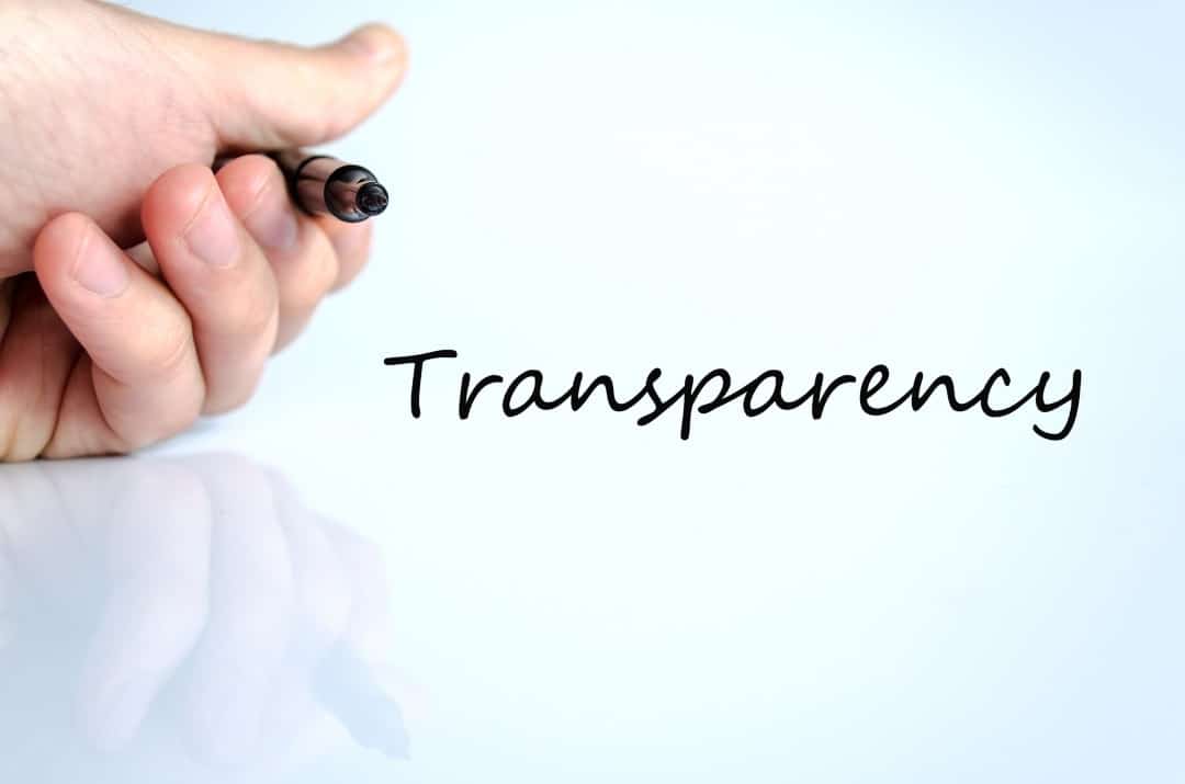 Società supportata da Coinbase lancia il servizio “Volumi trasparenti”