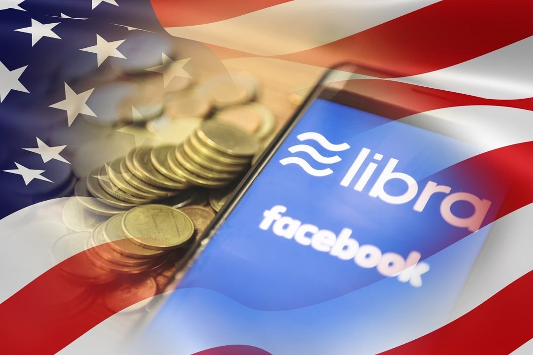 Facebook: lobby al Senato U.S. per favorire Libra
