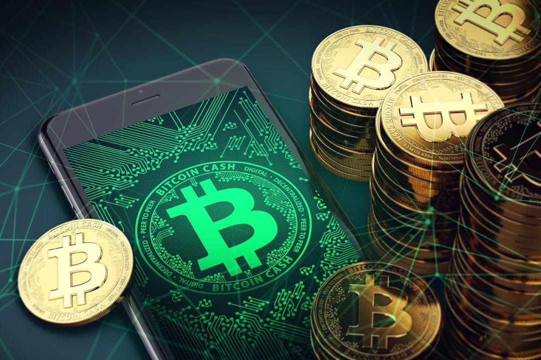 Bitcoin Cash supera Ethereum per volumi