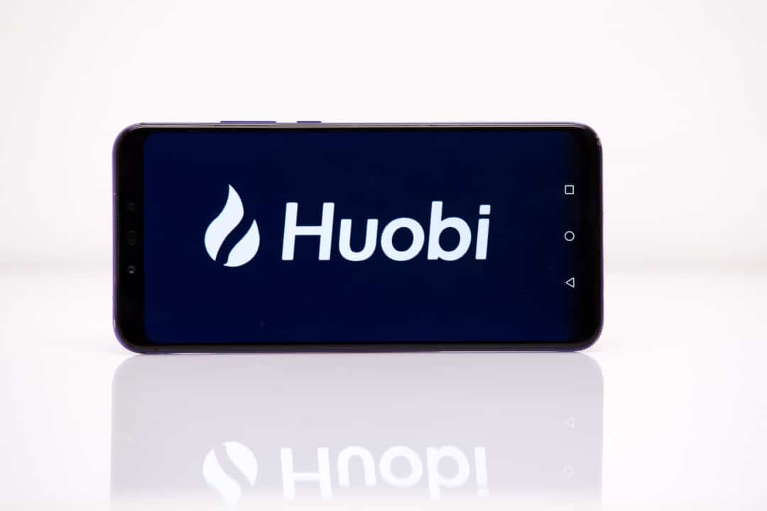 Arriva lo smartphone blockchain di Huobi
