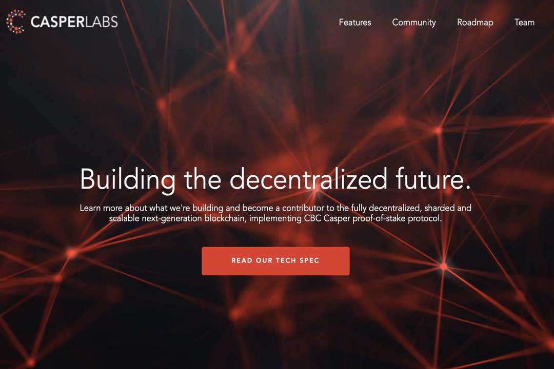 CasperLabs raccoglie 14.5 milioni di dollari grazie a Terren Peizer