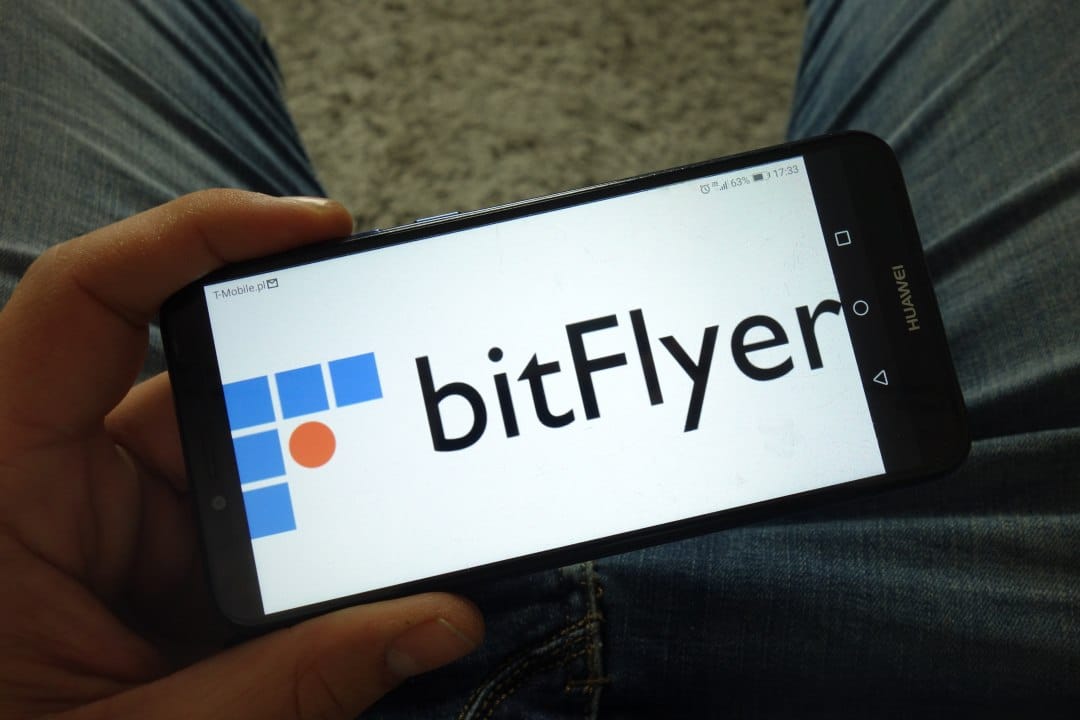 BitFlyer annuncia le app iOS e Android