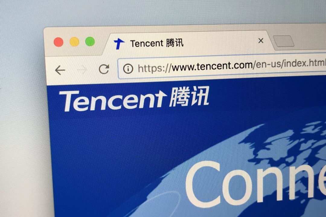 Tencent: in Cina via al progetto per le fatture su blockchain