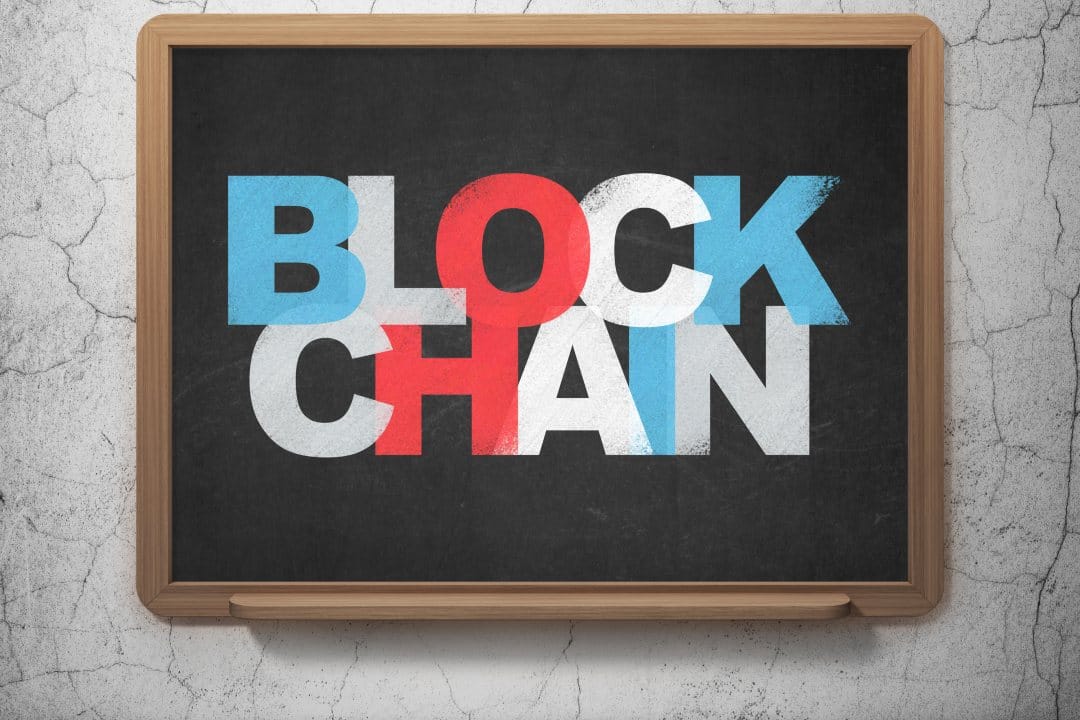 blockchain istruzione