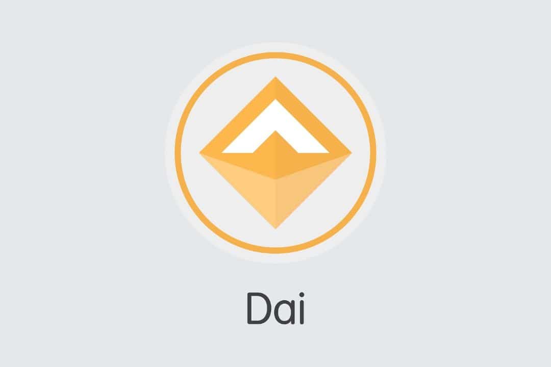 report stablecoin DAI