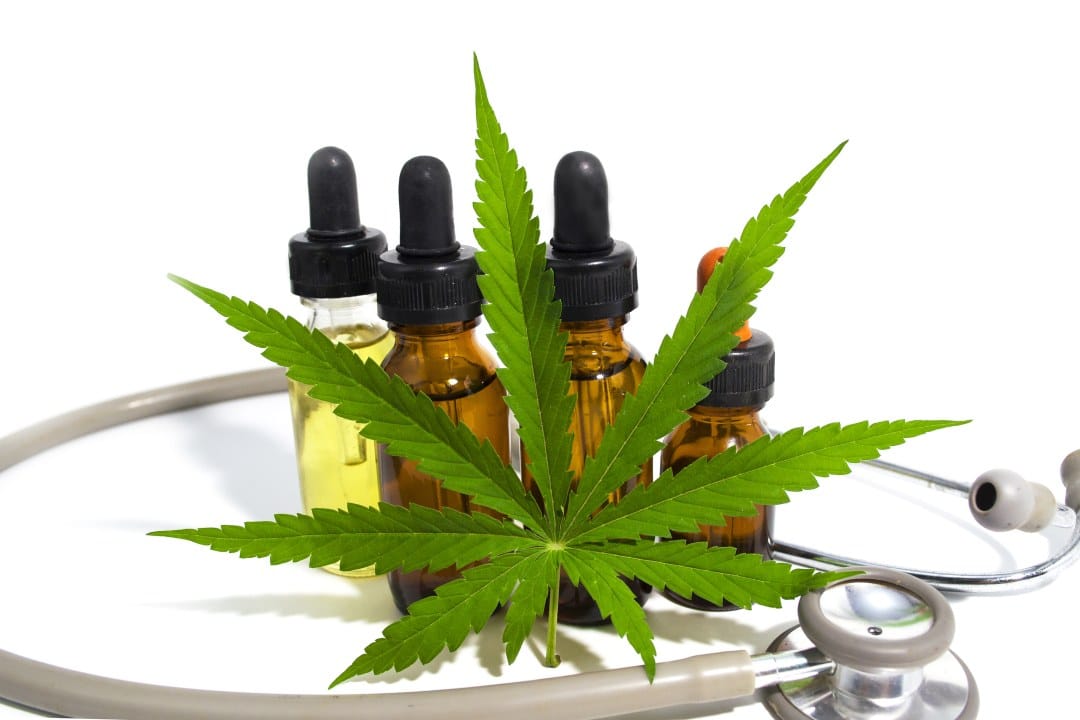 Medical Cannabis blockchain